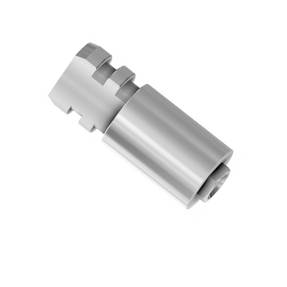 10x 3i Osseotite® External Compatible Ø5.0mm Analog Lab Fixture Replica