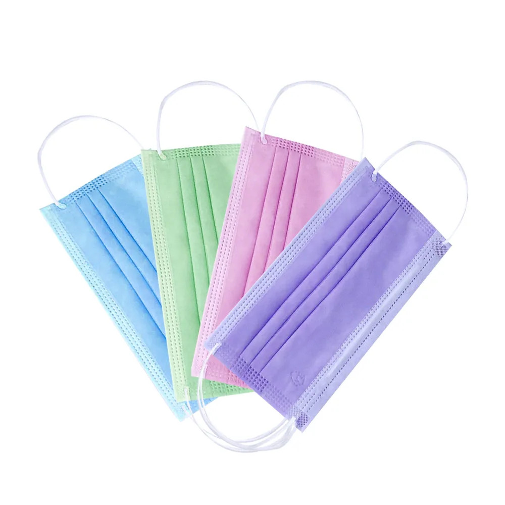 Blossom 3PLY Earloop Face Mask Three-Ply Face Mask (Non Returnable Product)