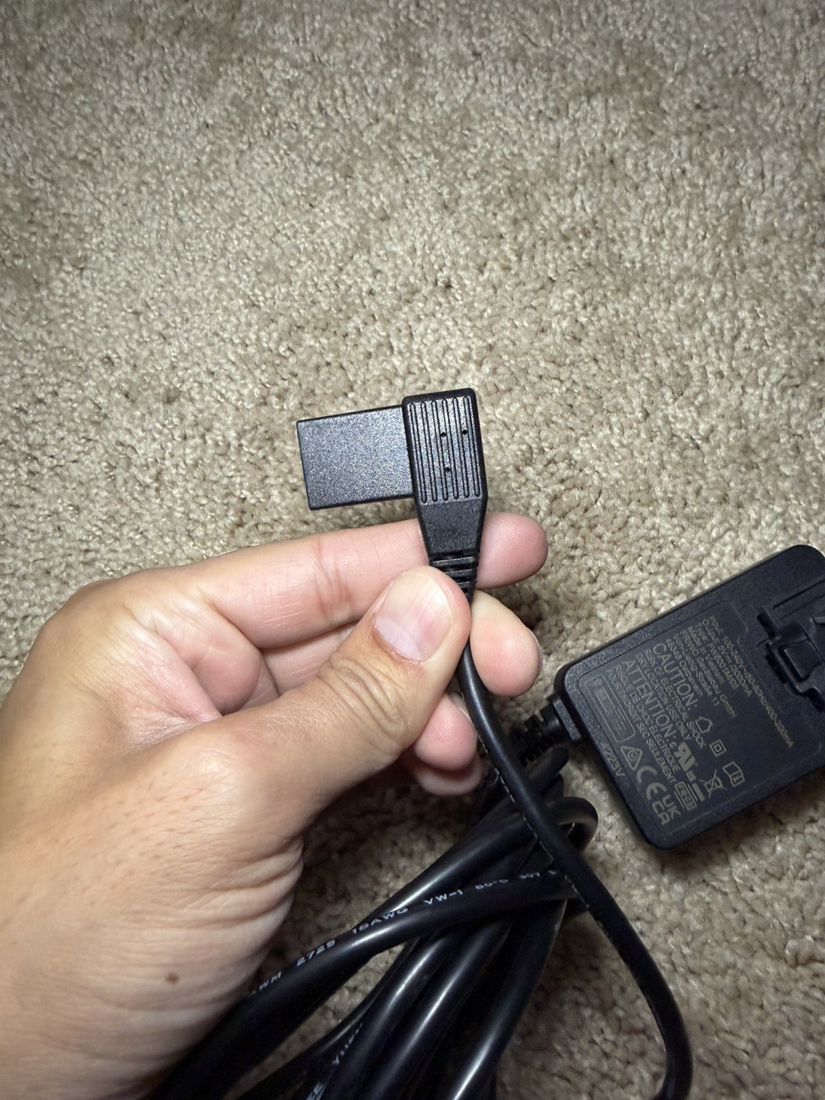 Moog EnteraLite Infinity Enteral Feeding Pump Charger