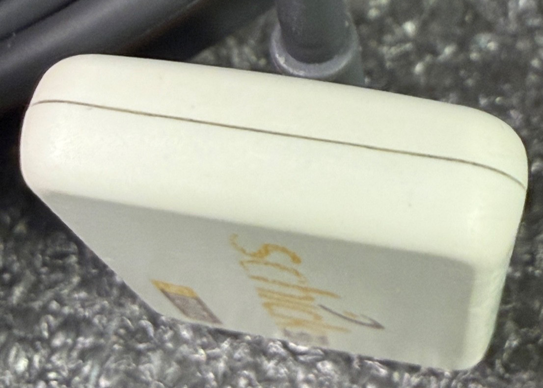 Sirona Schick 33 Size #0 Sensor W/ USB 3.0 Grey Connecting Cord Ref: 100007224