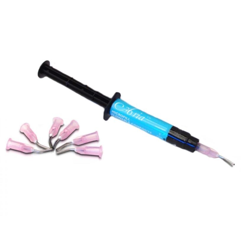 *1-Pack* Danville Aria Flowable Composite A1 Syringe 1g Light Cure 89356