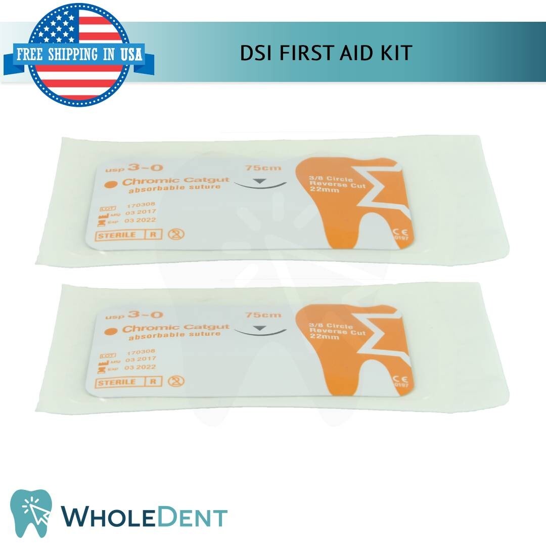 Home First Aid Small Kit Work Car Camping and Hiking Essentials Emergency Bag