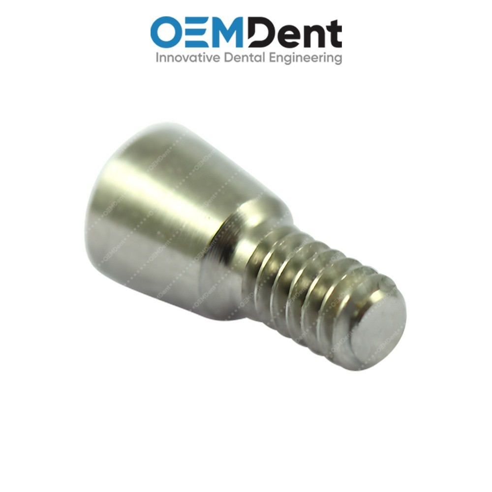 x5 Rosen Screw Compatible for Neodent® Compatible Multi Unit 1.4 Prosthetic