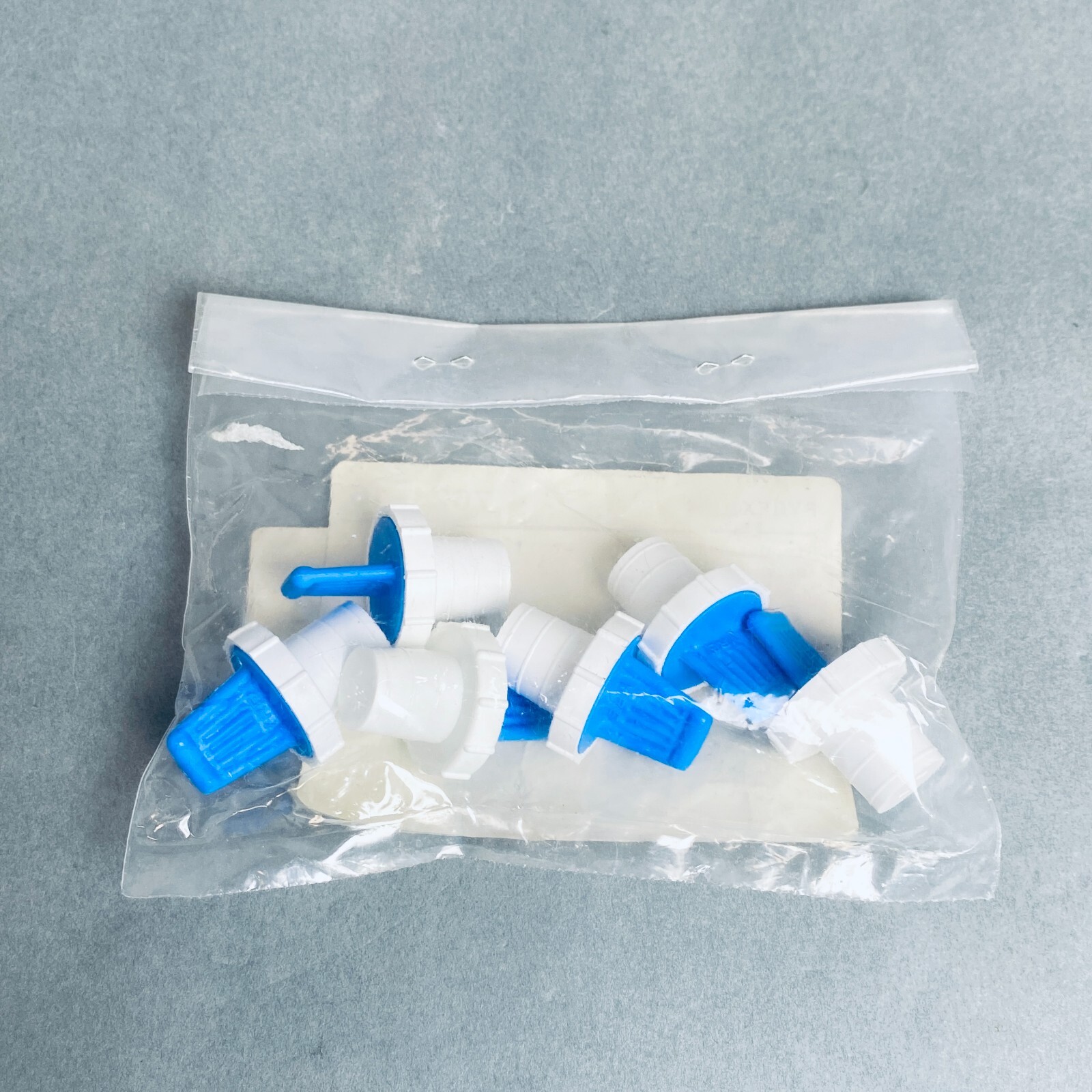 Chemglass Stopper #16 Polyethylene HDPE Pack of 6 Stoppers