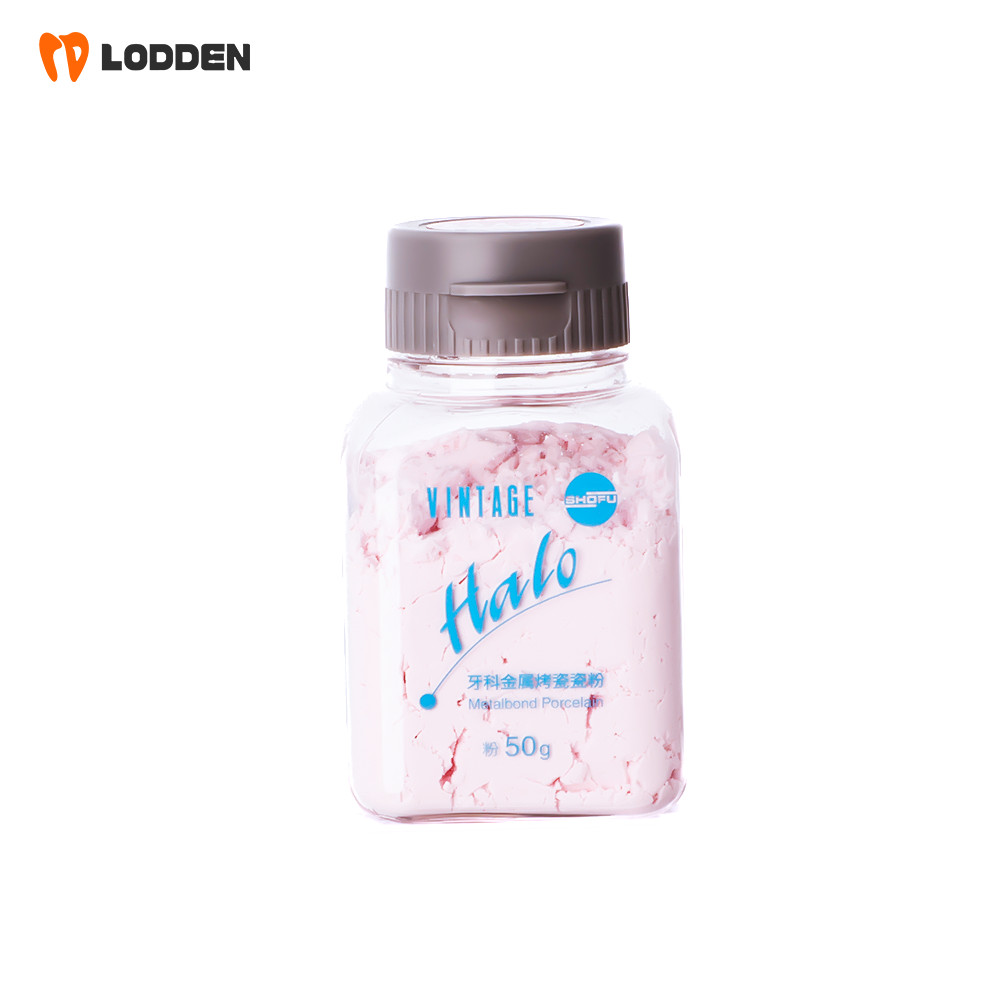 SHOFU VINTAGE Halo PFM Dental Metal Base Opaque Paste Ceramage Resin Porcelain