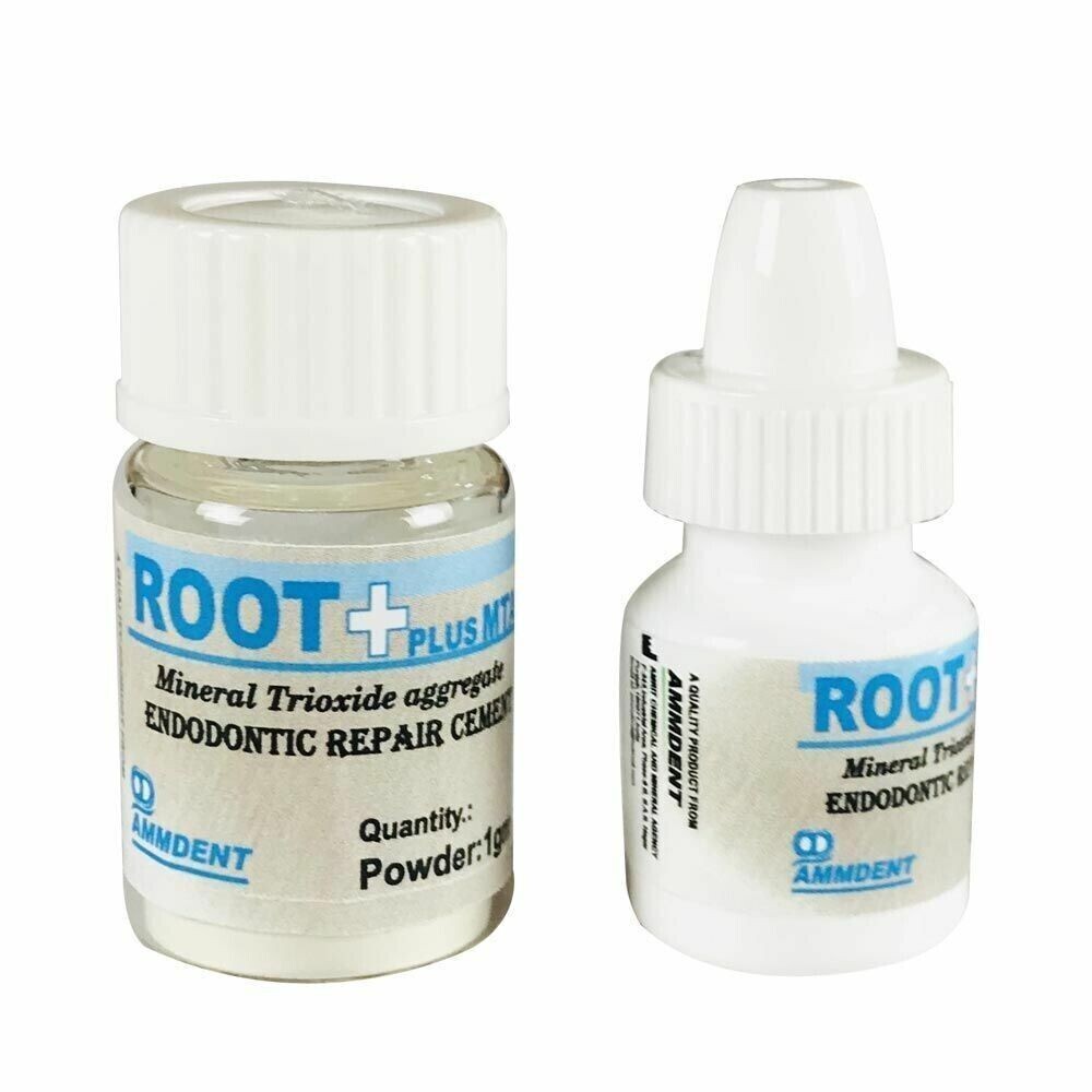 Ammdent Root Plus MTA An Endodontic Repair Cement (Free Ship)