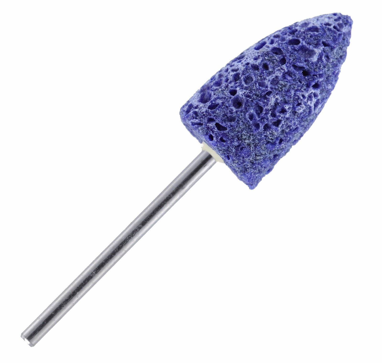 SWISS Made BLUE STONES B744S ideal for Preparing Soft Relines-HP/ 44.5 mm (9PK)