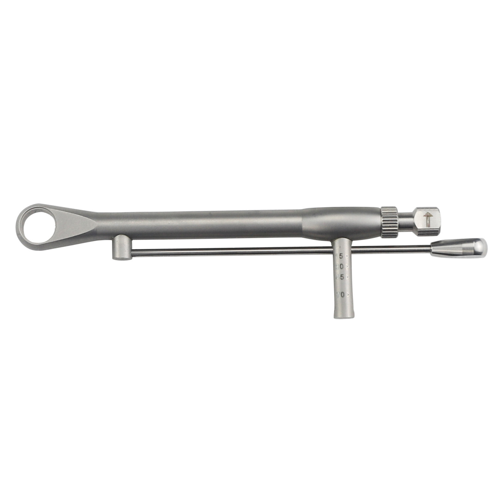 Dental Universal Implant Wrench Screwdrivers Restoration Tool Kit 10-70NCM