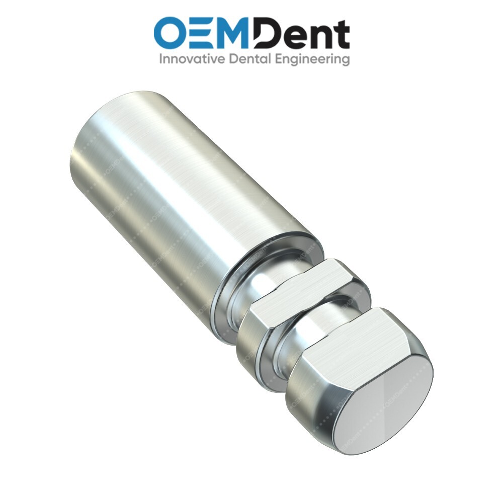 10 Dental Analog Ø3.75mm – BEGO® Compatible