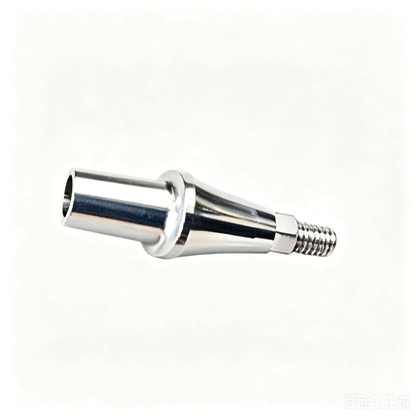 5Pcs Hex Ti Dental Esthetic Abutment for NobelActive Conical NP/RP/WP CC Implant