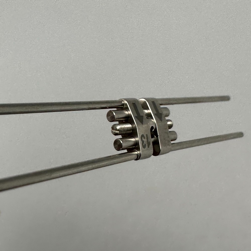 8/9/10/11/13mm Orthodontic Expansion Screw Dental Hyrax Rapid Palatal Expander