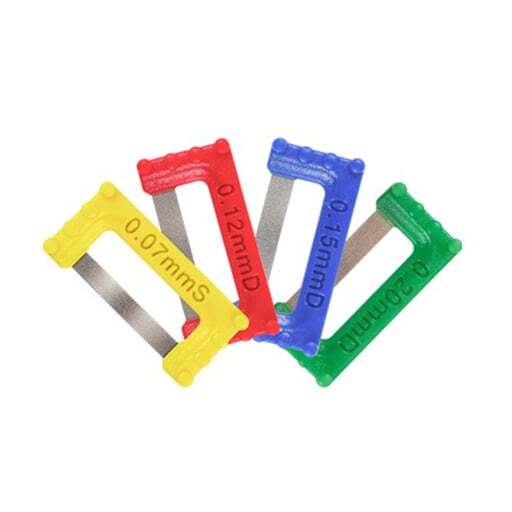 Directa ContacEZ IPR (0.07mm – 0.20mm) Assorted Kit 16/Pk Includes 4 each #32016