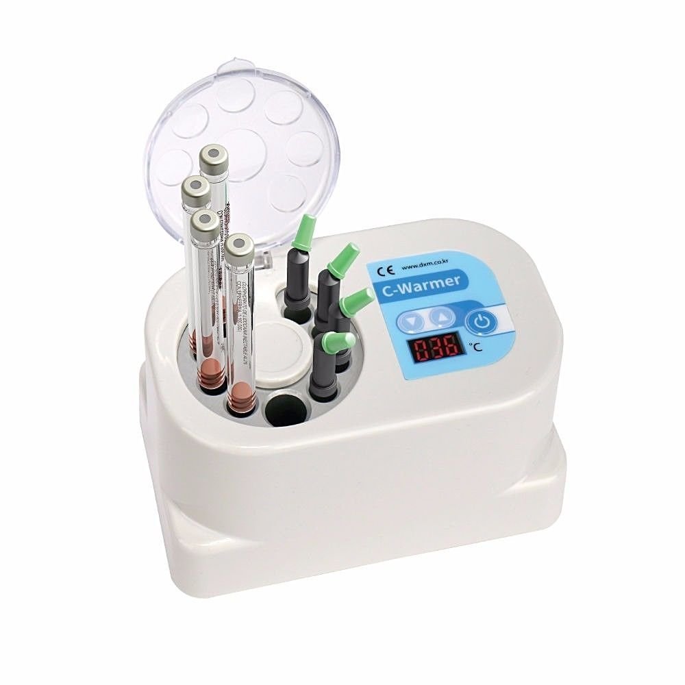 Dentazon/DXM C-Warmer Blue Type 1 – Anesthetic / Composite Warmer