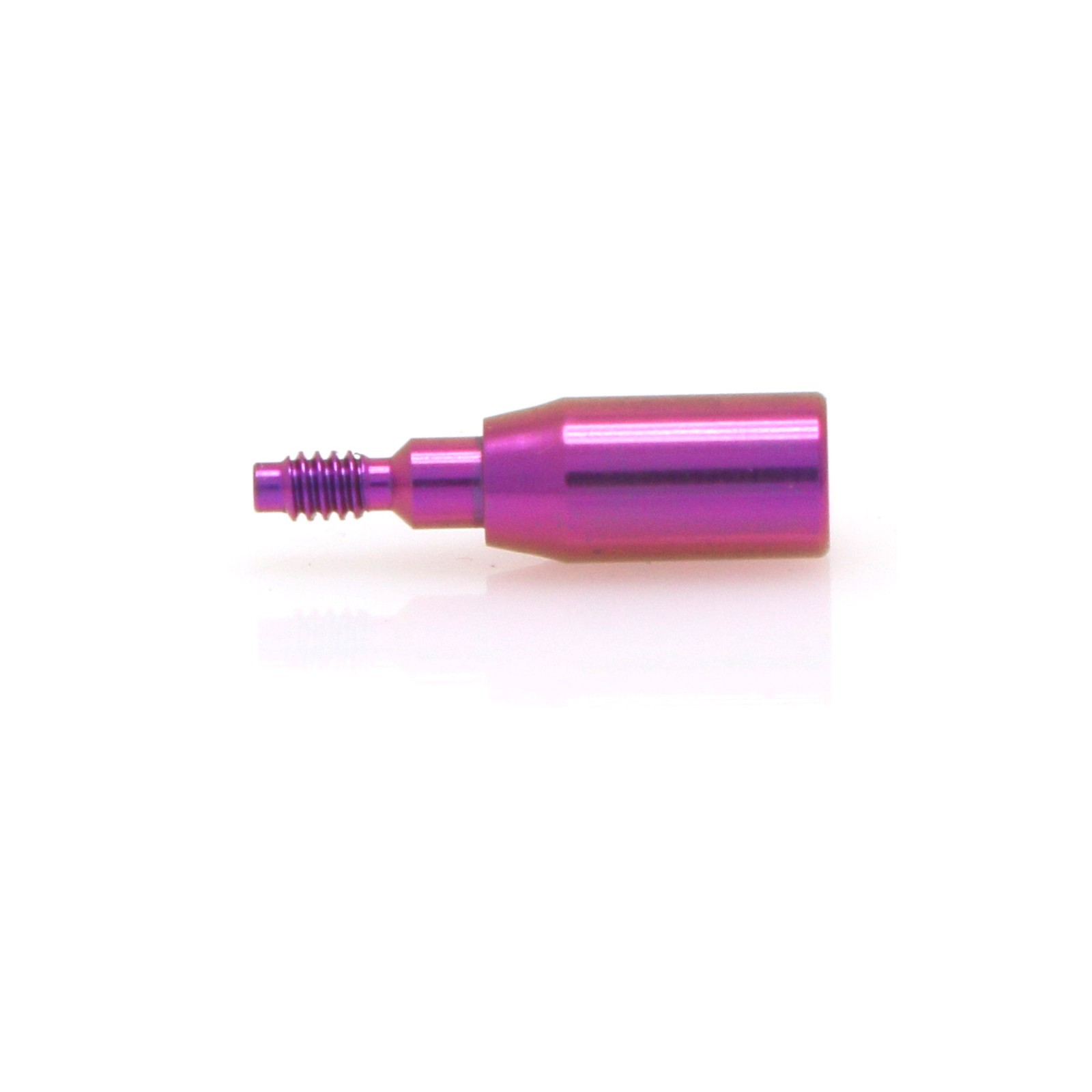 US NOBEL Dental Healing Abutment Caps Fit Nobel Active NP ∅3.6/5.0mm H3/5/7mm