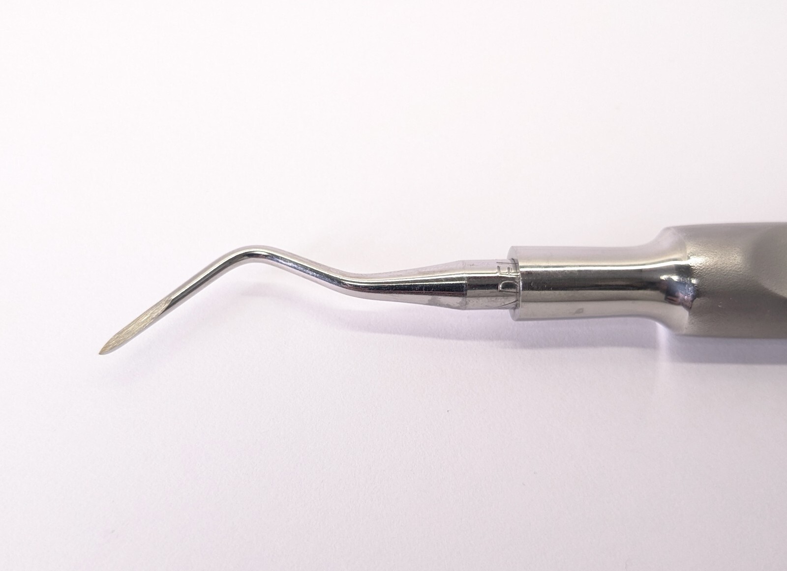 USA Delta Dental Instruments Root Tip Pick Elevator Right EHB3 (Slim Handle)