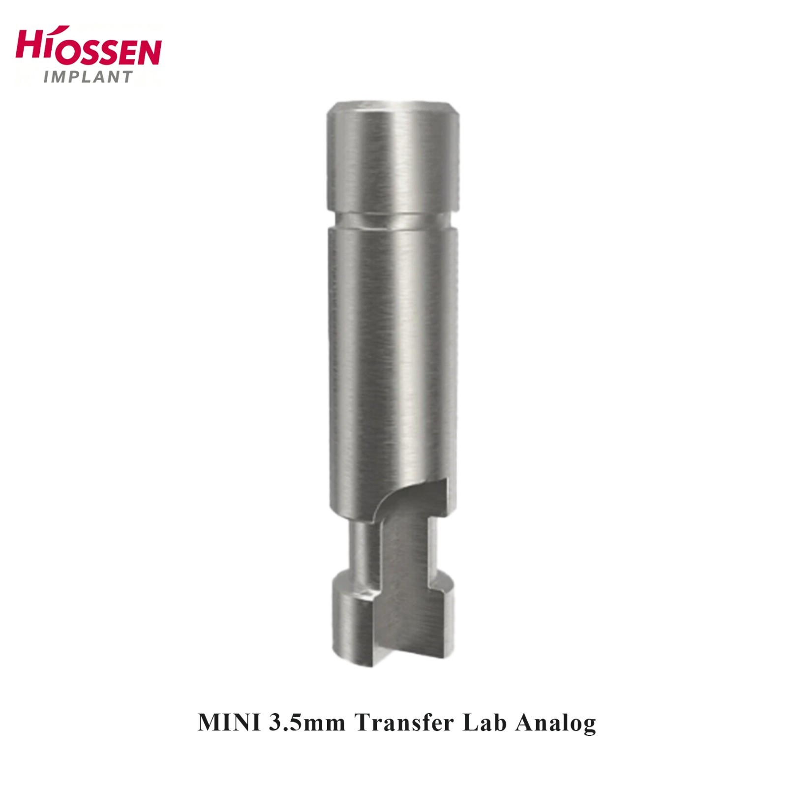 US Dental Lab Analog Fit Hiossen Osstem Implant Mini/Regular Internal Hex