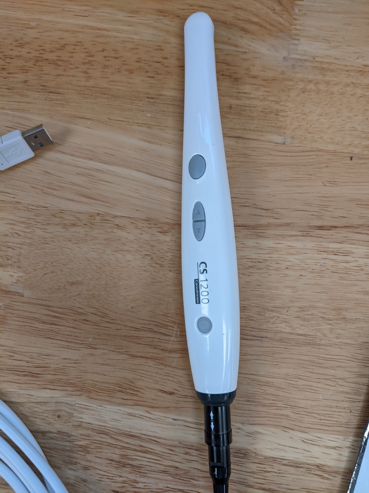 Carestream Intraoral Dental USB Camera CS 1200 (BRAND NEW)