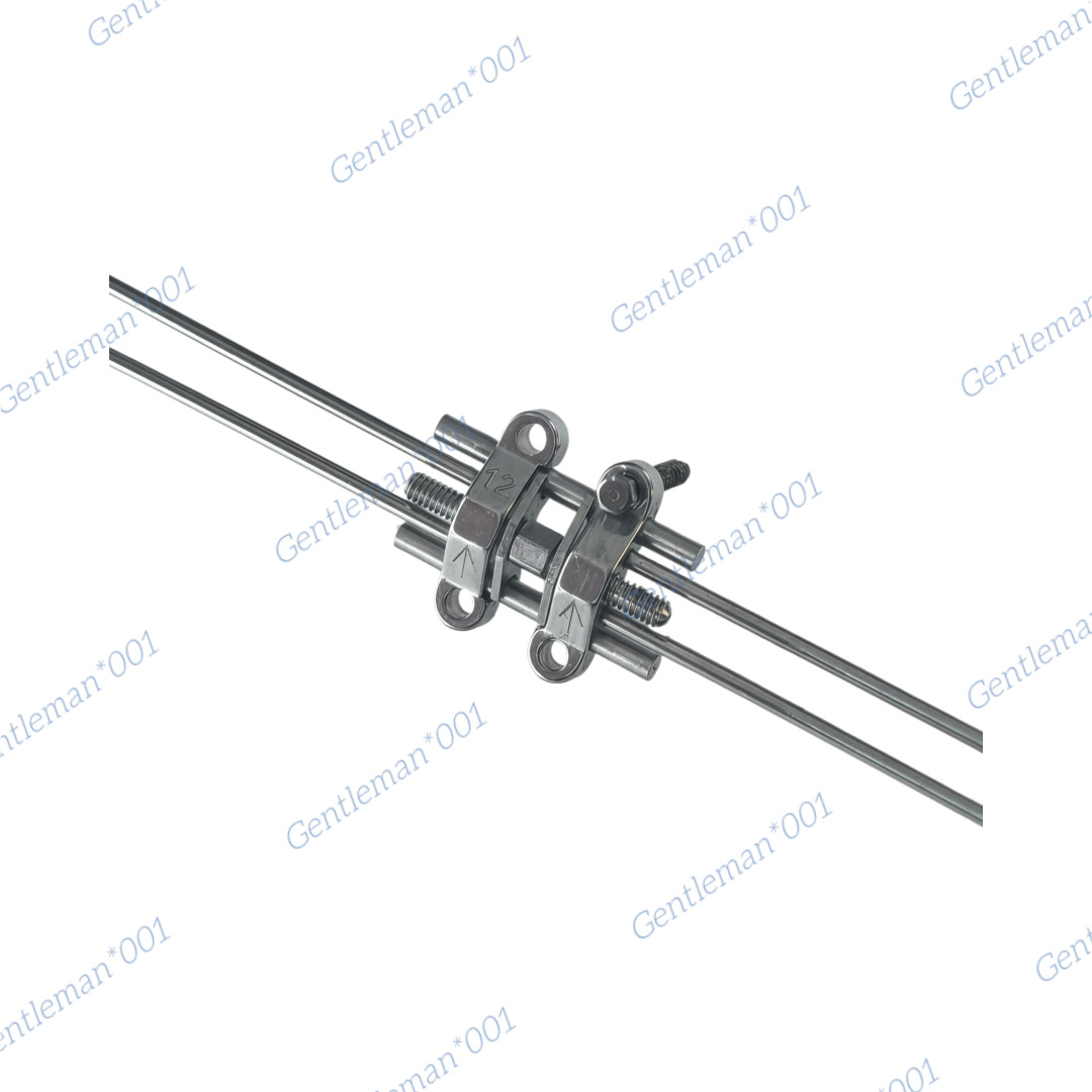 MSE Dental Palatal Expander Screw Rod Orthopaedic Mid Facial Parallel Expansion