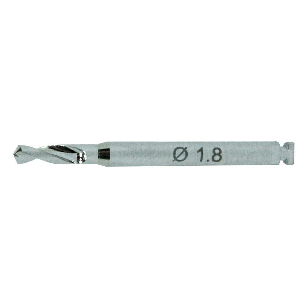 DSI Dental Fixture B0ne Screw Autoclavable Drill GBR Latch Type Stainless Steel