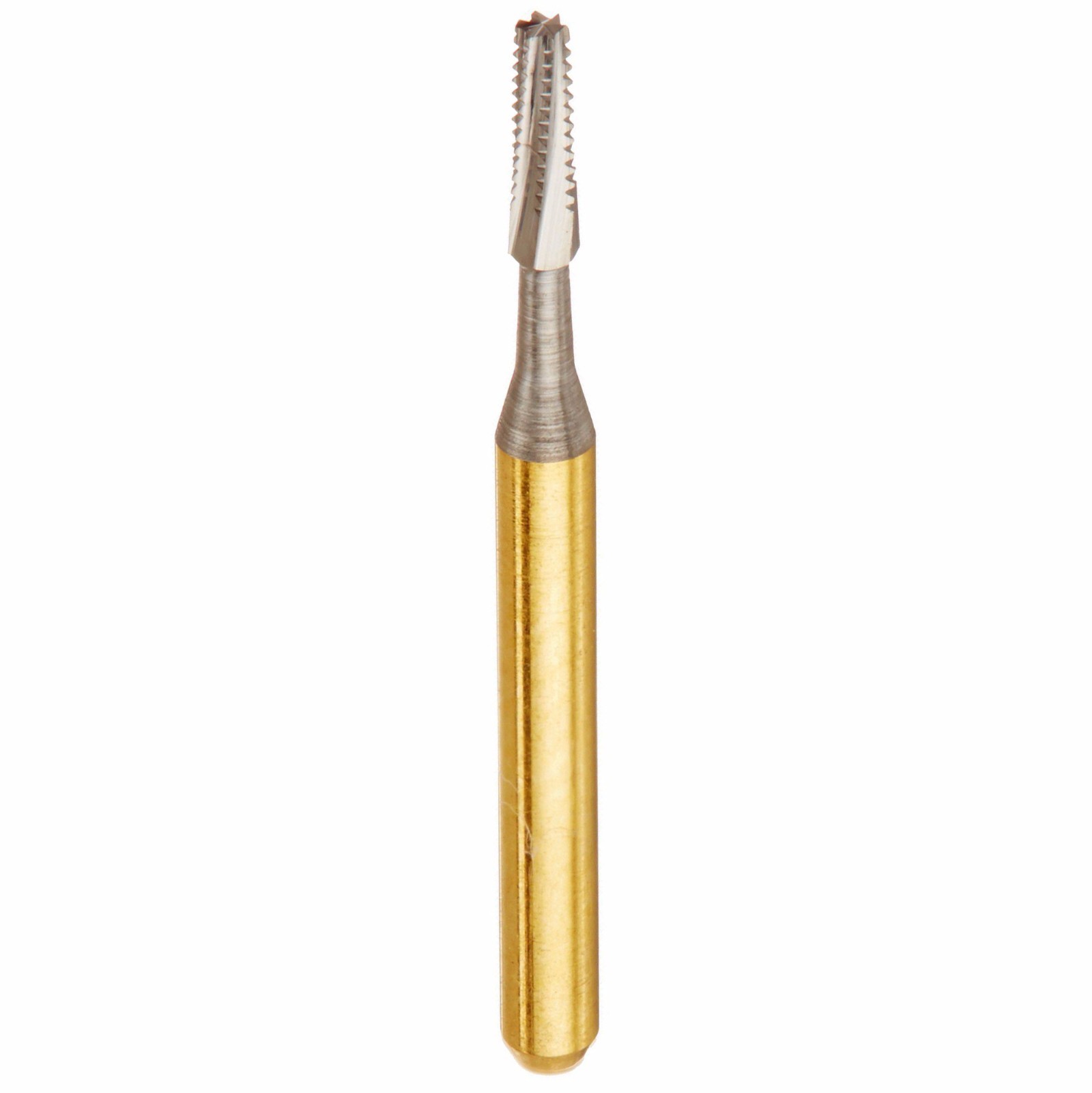 BARRACUDA Metal Cutting Carbide MC701, FG Shank, Made in USA, Pack of 10