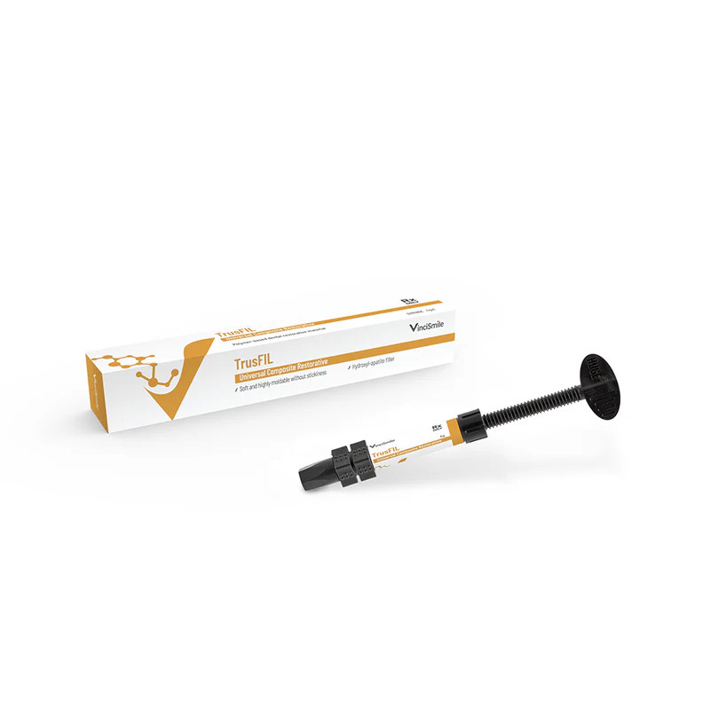 TrusFIL Universal Composite Restorative, 4g*1 Syringe