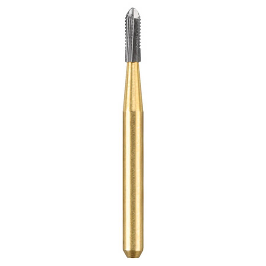 Brasseler Endo SabreCut Round-End Cross-Cut Fissure Carbide burs variations