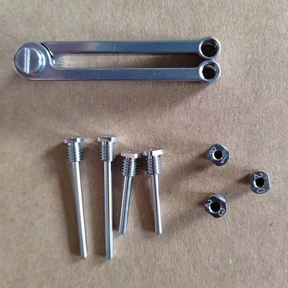 Dental Implant Para Drill Aid Implant Guide Parallel Position Locator Steel kit