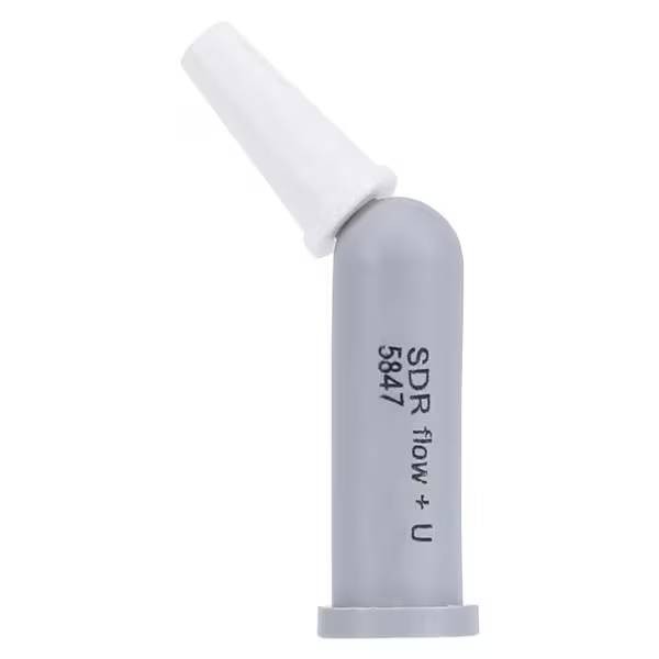 Dentsply Sirona 61C100 SDR Flow+ Bulk Fill Dental Resin Material Intro Kit