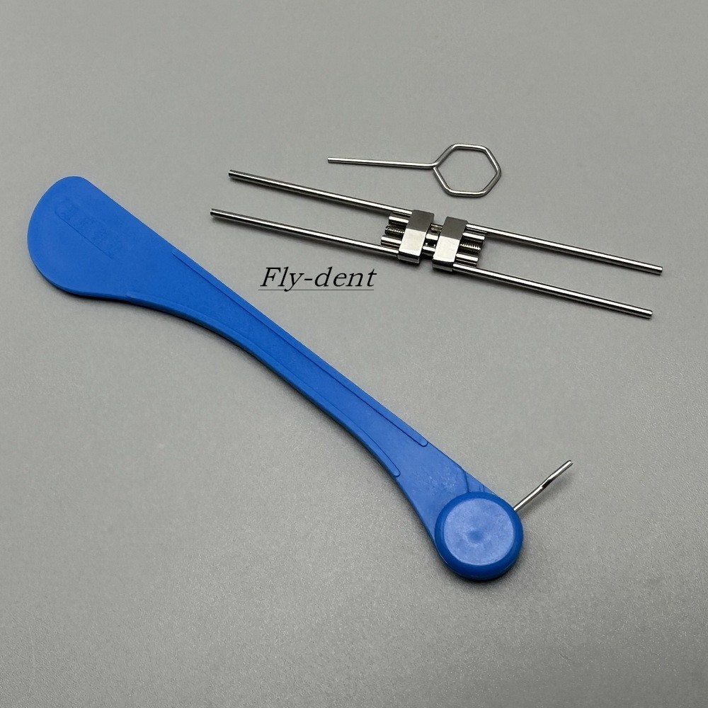Orthodontic Special Expansion Screw Dental Hyrax Rapid Palatal Expander 8mm-13mm