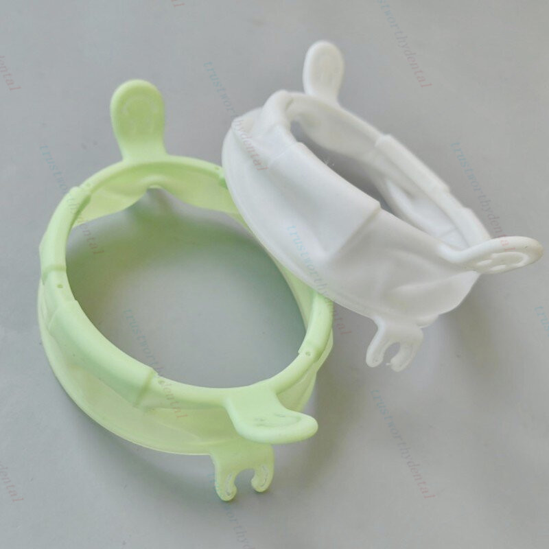 Orthodontic Mouth Opener Buccal Mouth Reaming Internal Support Smile Face S/M/L