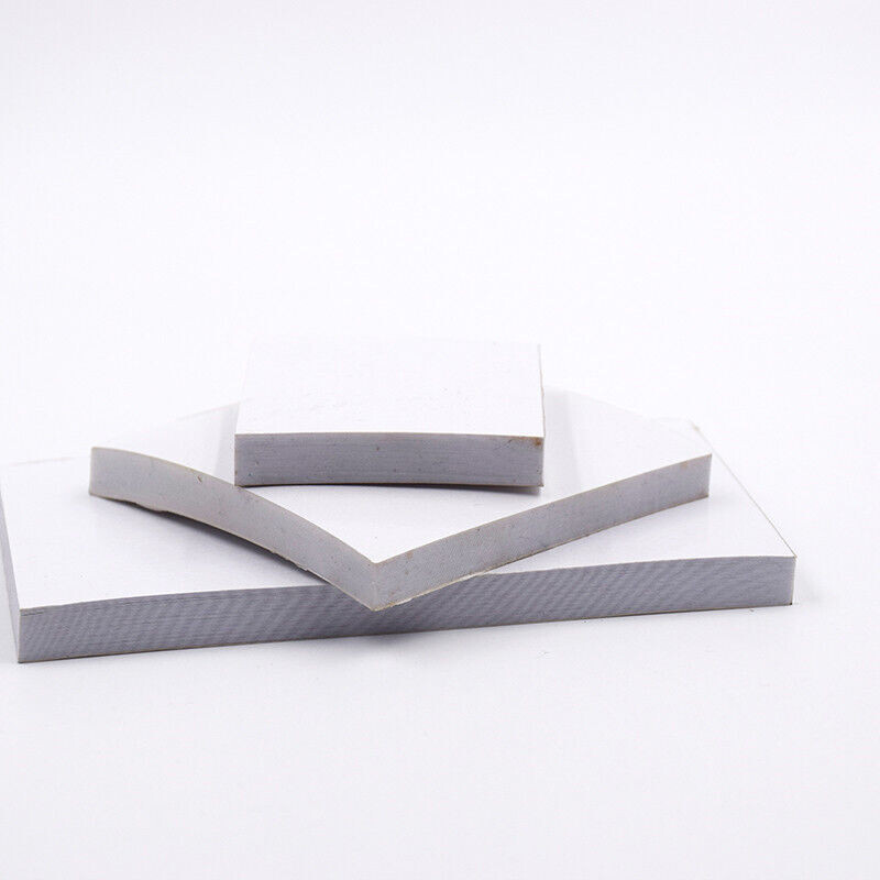 50 Sheets Dental Disposable Mixing Pad Paper Spatula Impression S/M/L 2 Sides