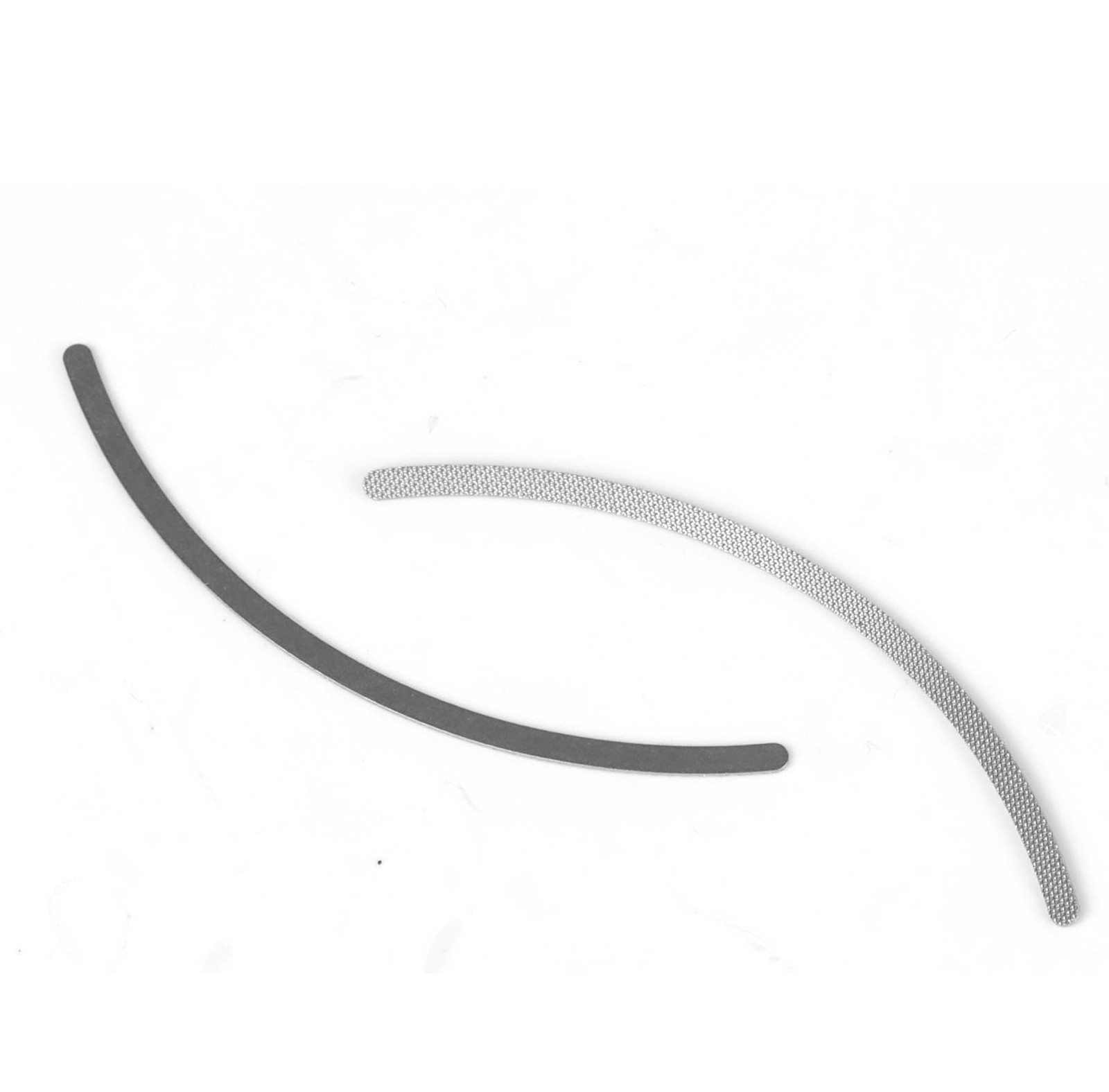 LA MIERE Lingual Retainer Mesh Base Universal 2.0mm 10/Bag Universal, silver