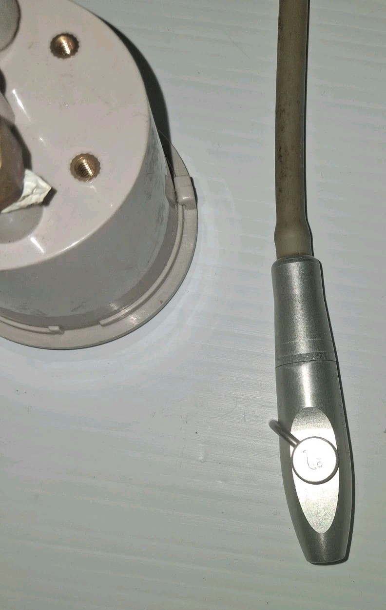 Autoclavable Short Vacuum Valve w/Quick Disconnect, to fit A-dec DCI 5060