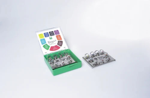 Coltene HYGENIC FIESTA Winged Complete Kit, 1 pc (Dental)