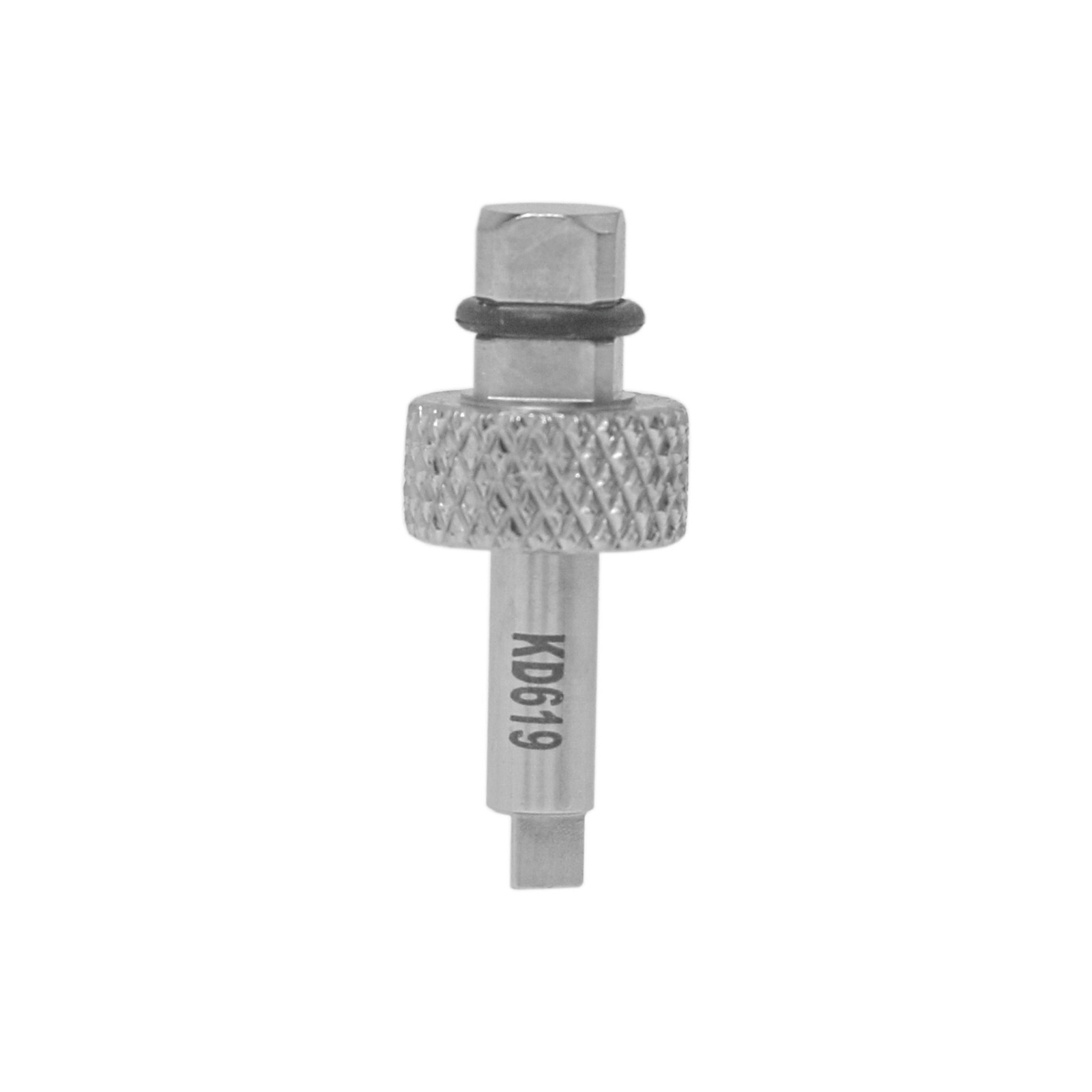 Implant Multi-Unit Locator Abutment ∅4.8mm& Male Caps fits Hiossen Nobel Active