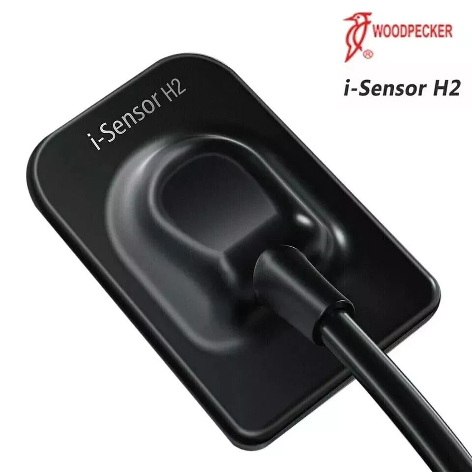 NEW WOODPECKER I-SENSOR SIZE H2 || FRESH STOCK ||