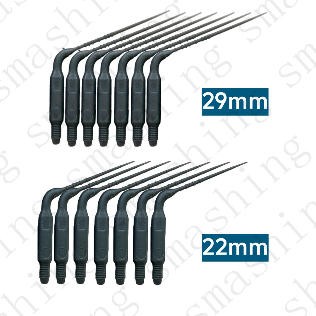 20Pc Sonic Powered Dental Endo Irrigator EDDY Tips For KaVo NSK Air Scaler USA