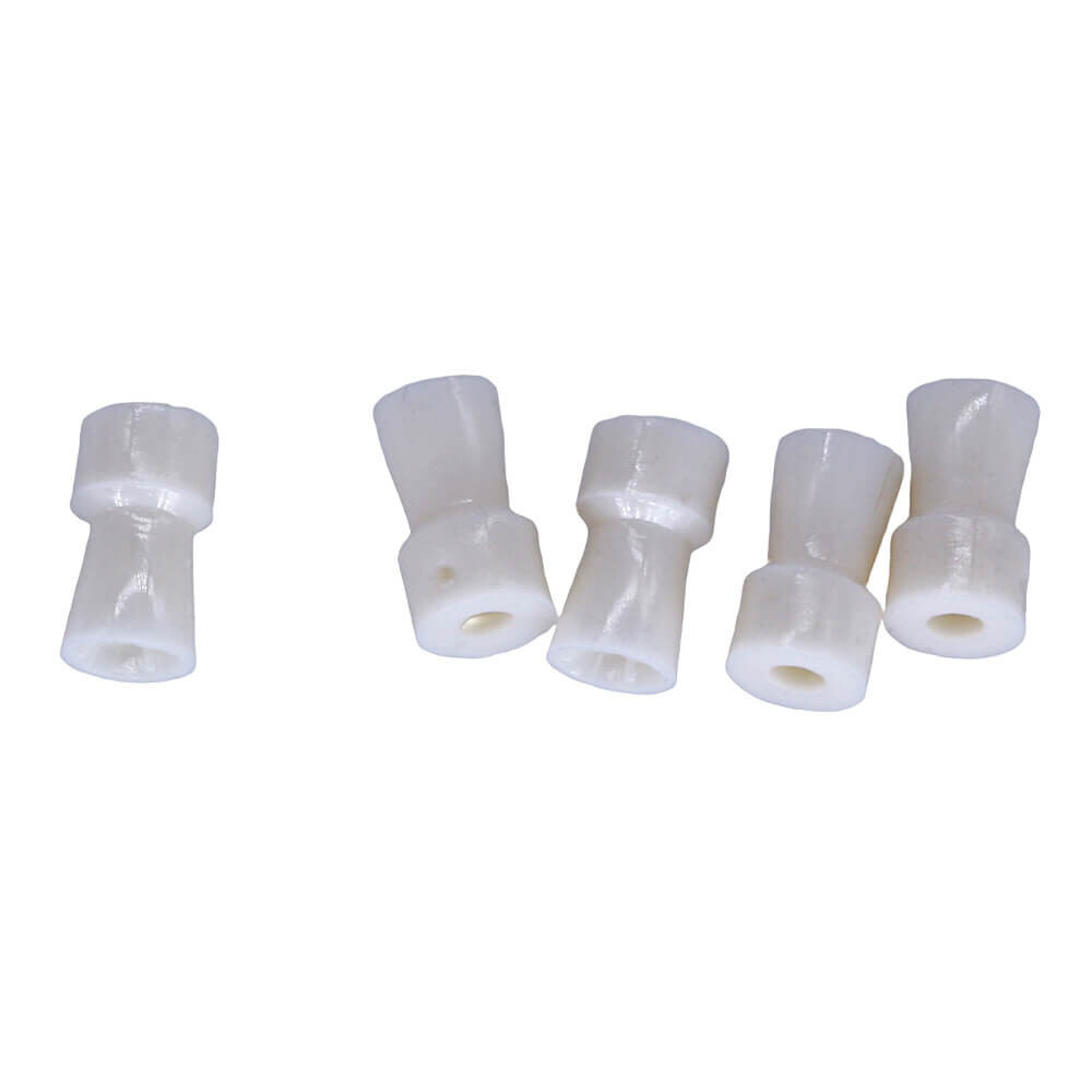 1 Set Dentla Tooth Polishing Whitening Polisher Cup 5pcs/Kit