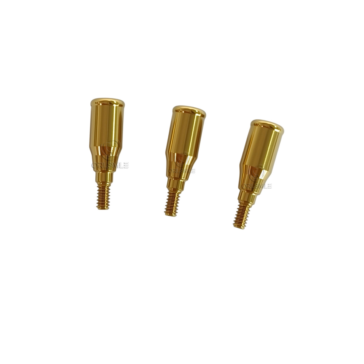 Locator abutment full set Male caps fit to Neodent GM GH1-6mm