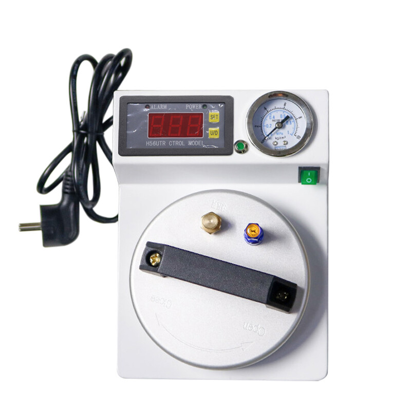 65W Portable Dental Digital Pressure Polymerizer Polymerization Unit Pot JG-221