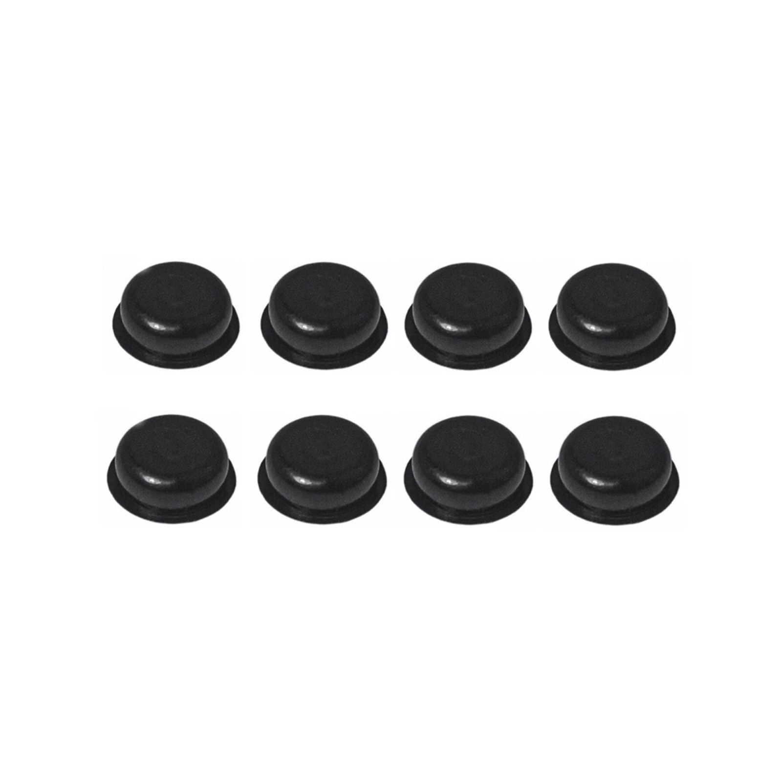 Dental Locator Core Tool with Extraction Remove Retention Male Caps Kit