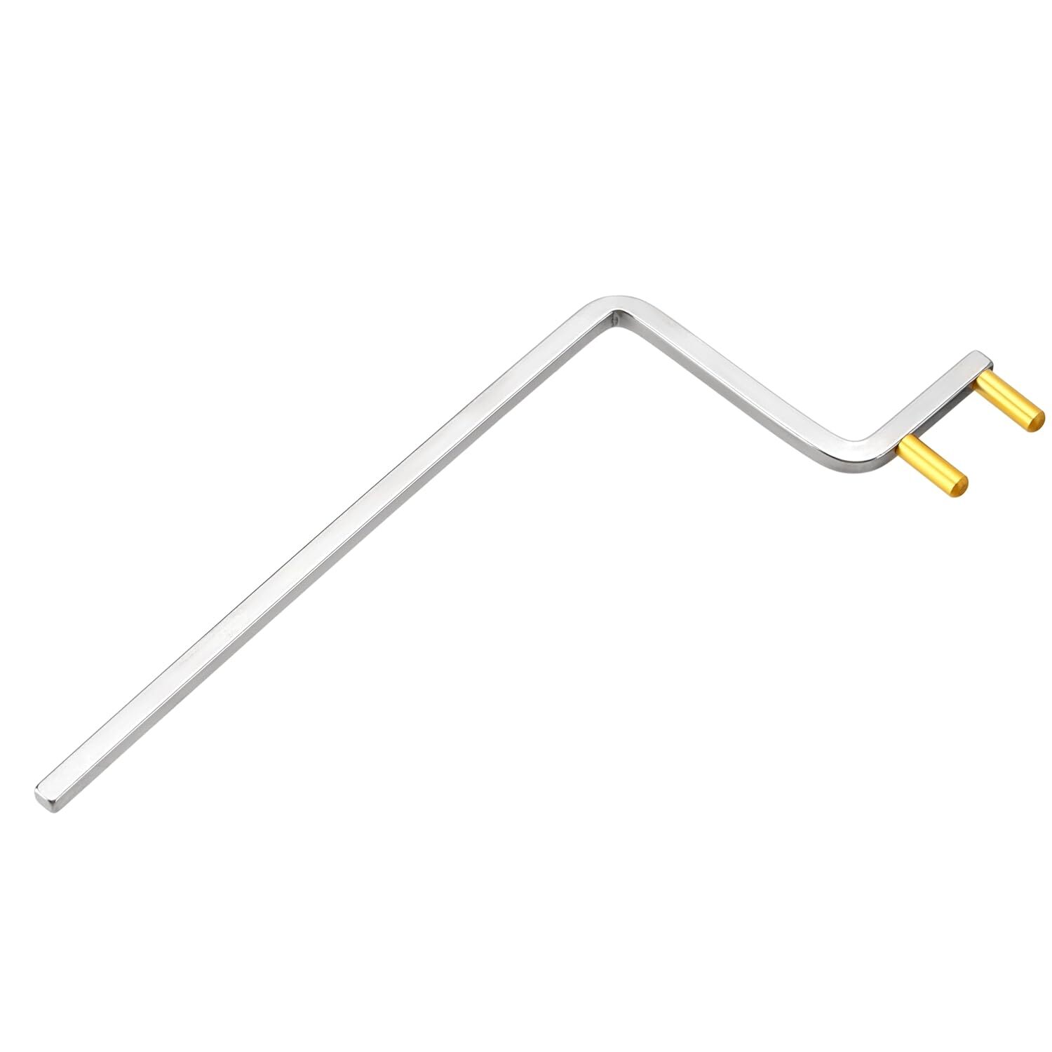 10x Dental X-Ray Sensor Holder Dental Posterior Indicator Arms Yellow