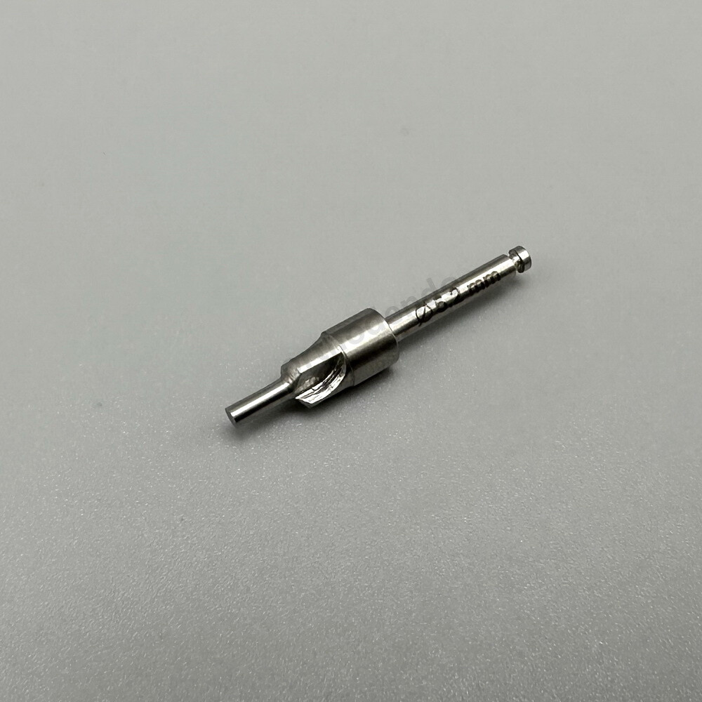 Dental Countersink Drill Smooth Ridge Trimmer Drills Abutment Bone Remove 4.5mm