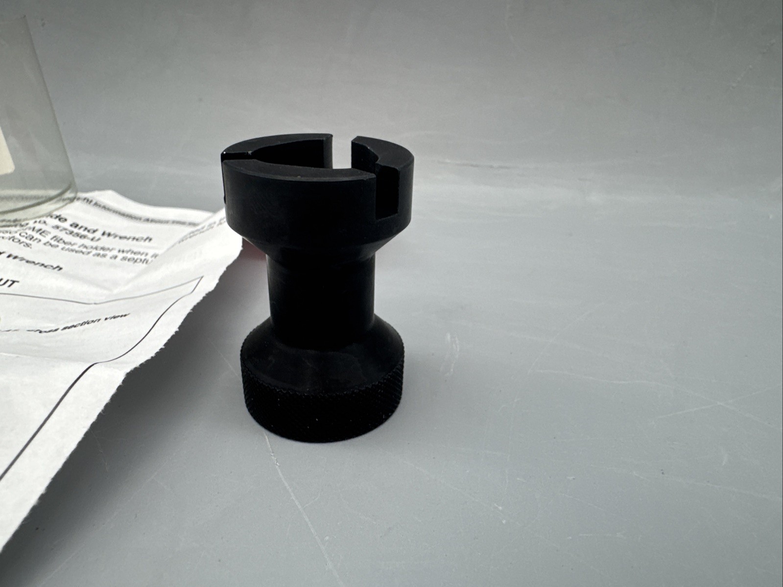 Supelco 57356-U SPME Inlet Guide for GC Injector Laboratory Accessory