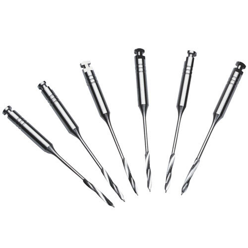 House Brand #2 Peeso Reamer, 32mm, Stainless Steel – Pack of 6 Instruments