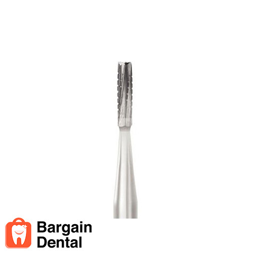 Beaver Dental Carbide Burs FG # 556 Operative 385226 (100x)