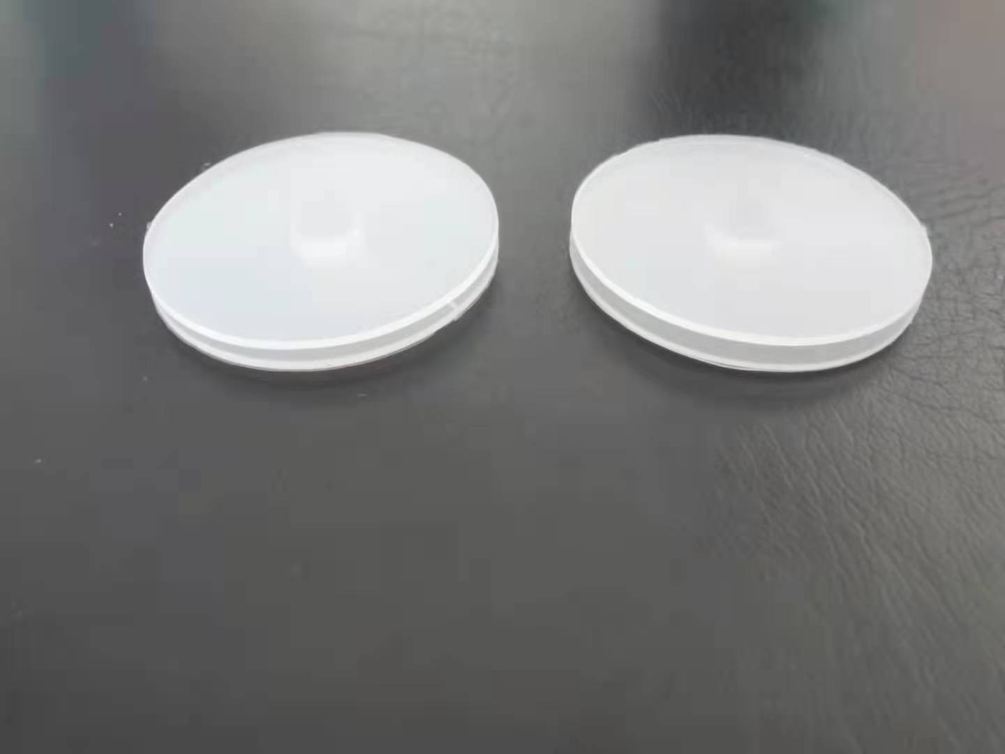 Sterilized Silicone Nasal Septal Button for Septal Perforation 10 packs