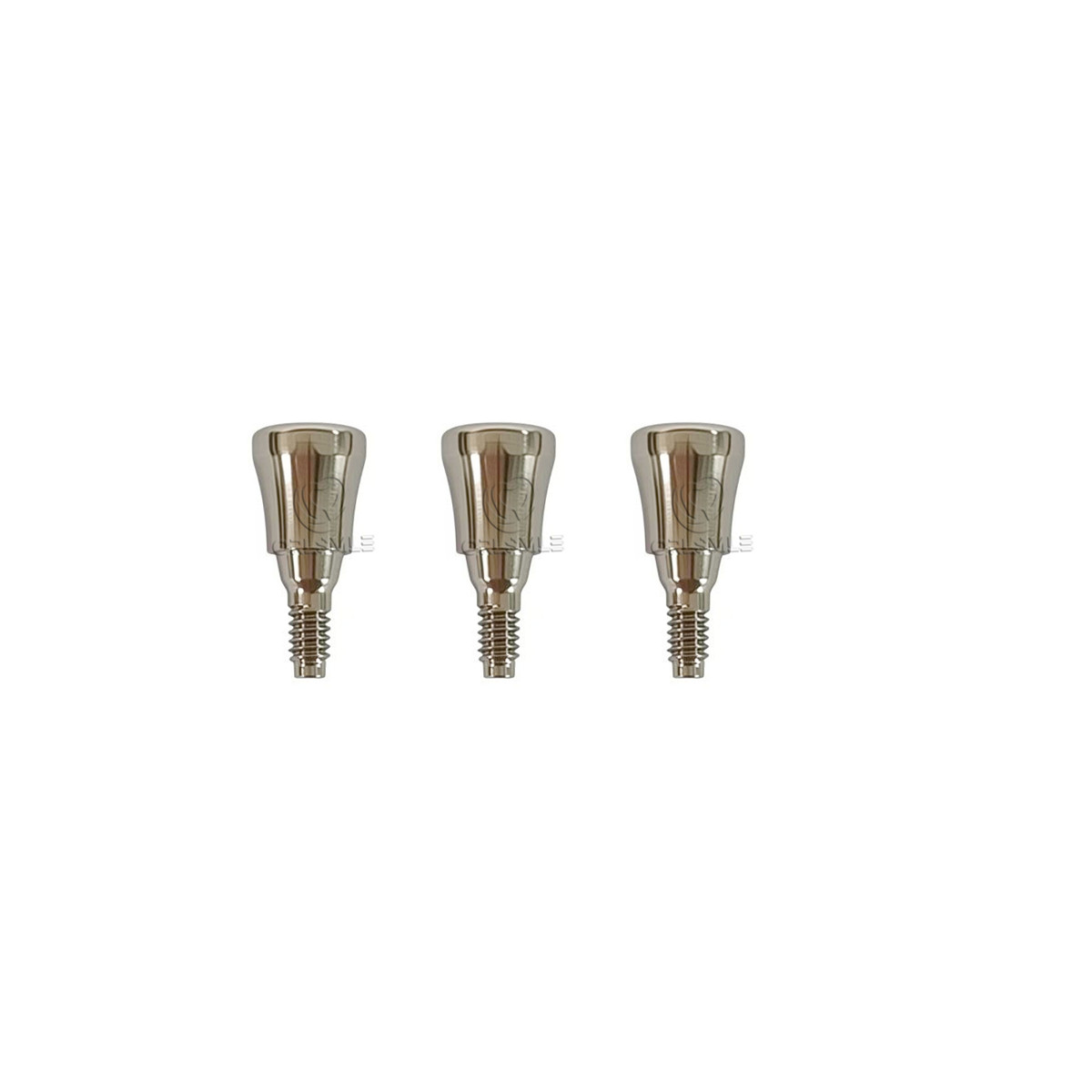 1/5/10/20 pcs Healing abutment healing cap fit to Megagen AR platform GH3.0-6.0
