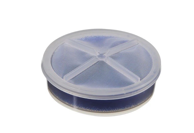 (6/Pk) AVANTOR VWR Reusable Silica Gel Desiccant PP Cartridges 76538-672