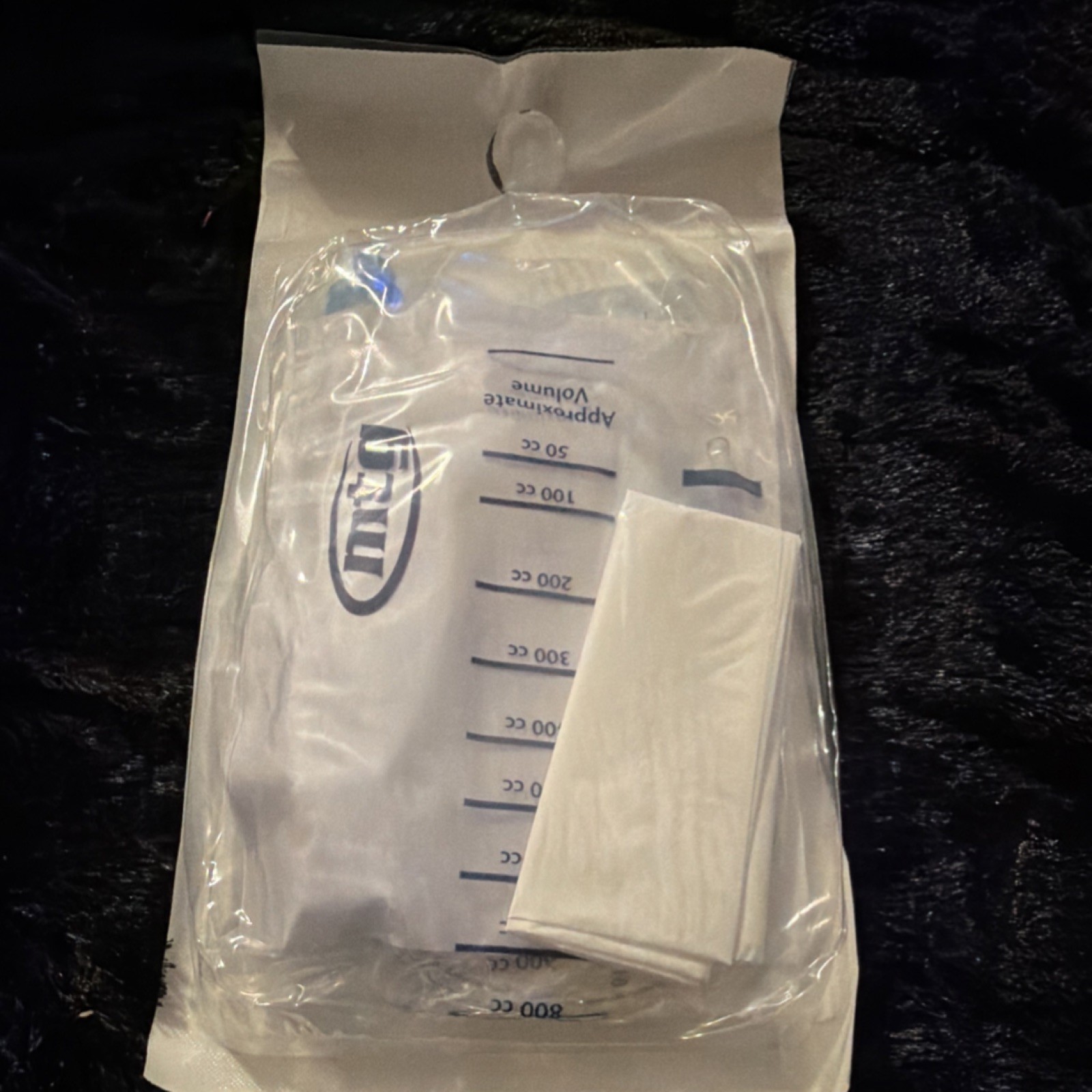 MTG EZ-Gripper Catheter Kit 14 Fr with Urinary Drainage Bags case of 50.